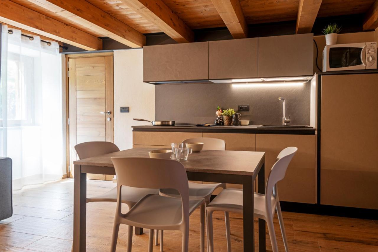 Maison Marcoz - Appartamenti Vacanze Etroubles Kültér fotó