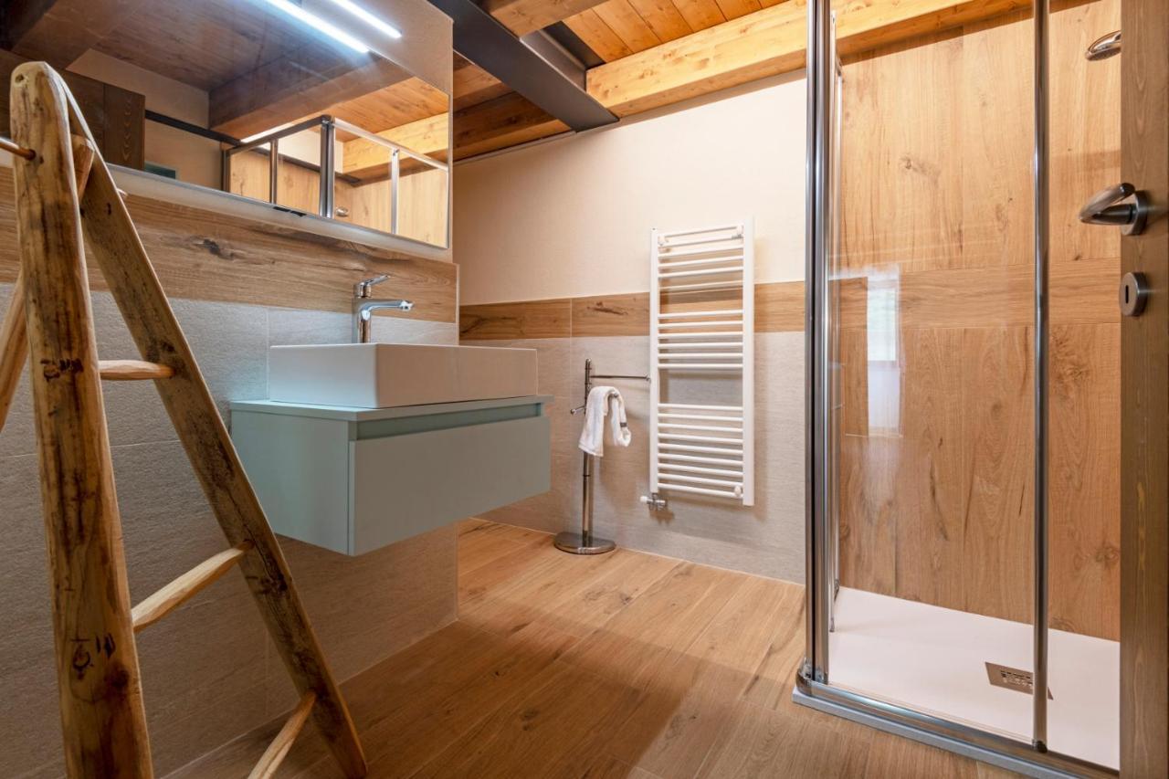 Maison Marcoz - Appartamenti Vacanze Etroubles Kültér fotó