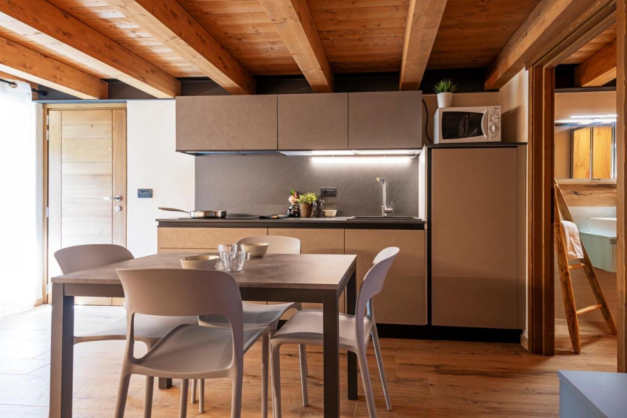 Maison Marcoz - Appartamenti Vacanze Etroubles Kültér fotó
