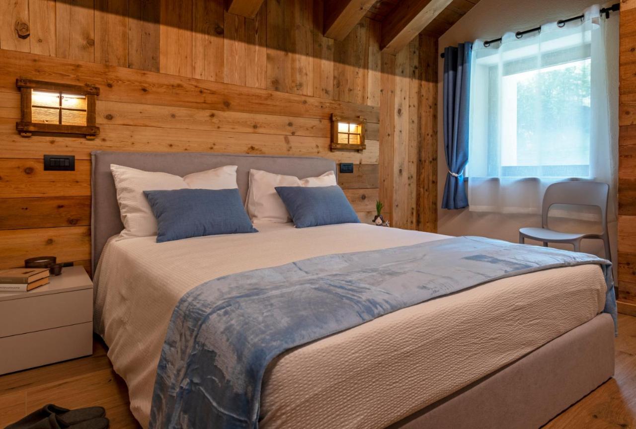 Maison Marcoz - Appartamenti Vacanze Etroubles Kültér fotó