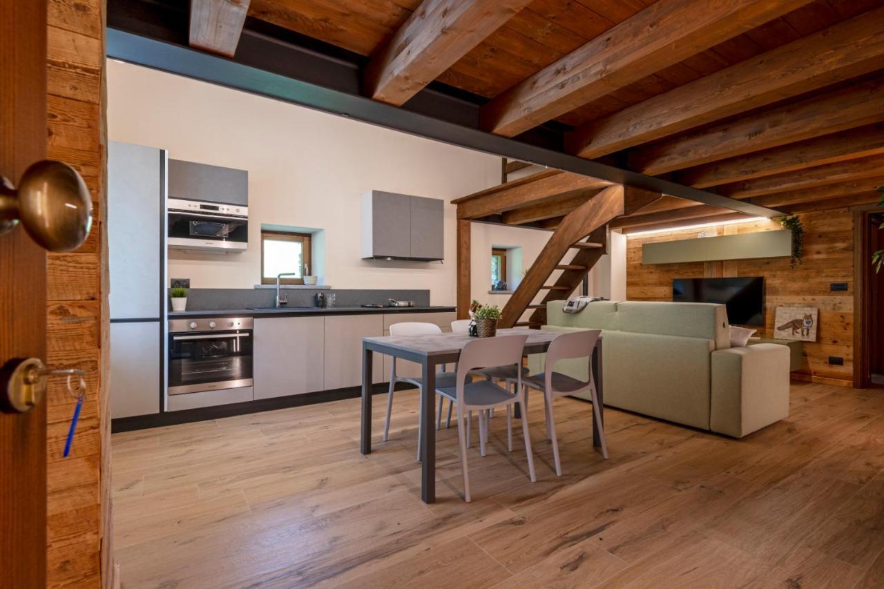Maison Marcoz - Appartamenti Vacanze Etroubles Kültér fotó
