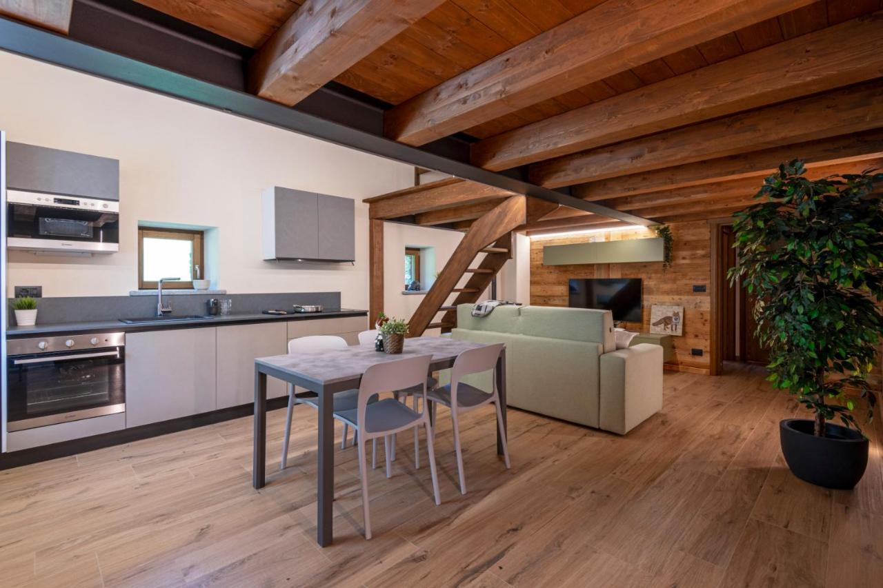 Maison Marcoz - Appartamenti Vacanze Etroubles Kültér fotó