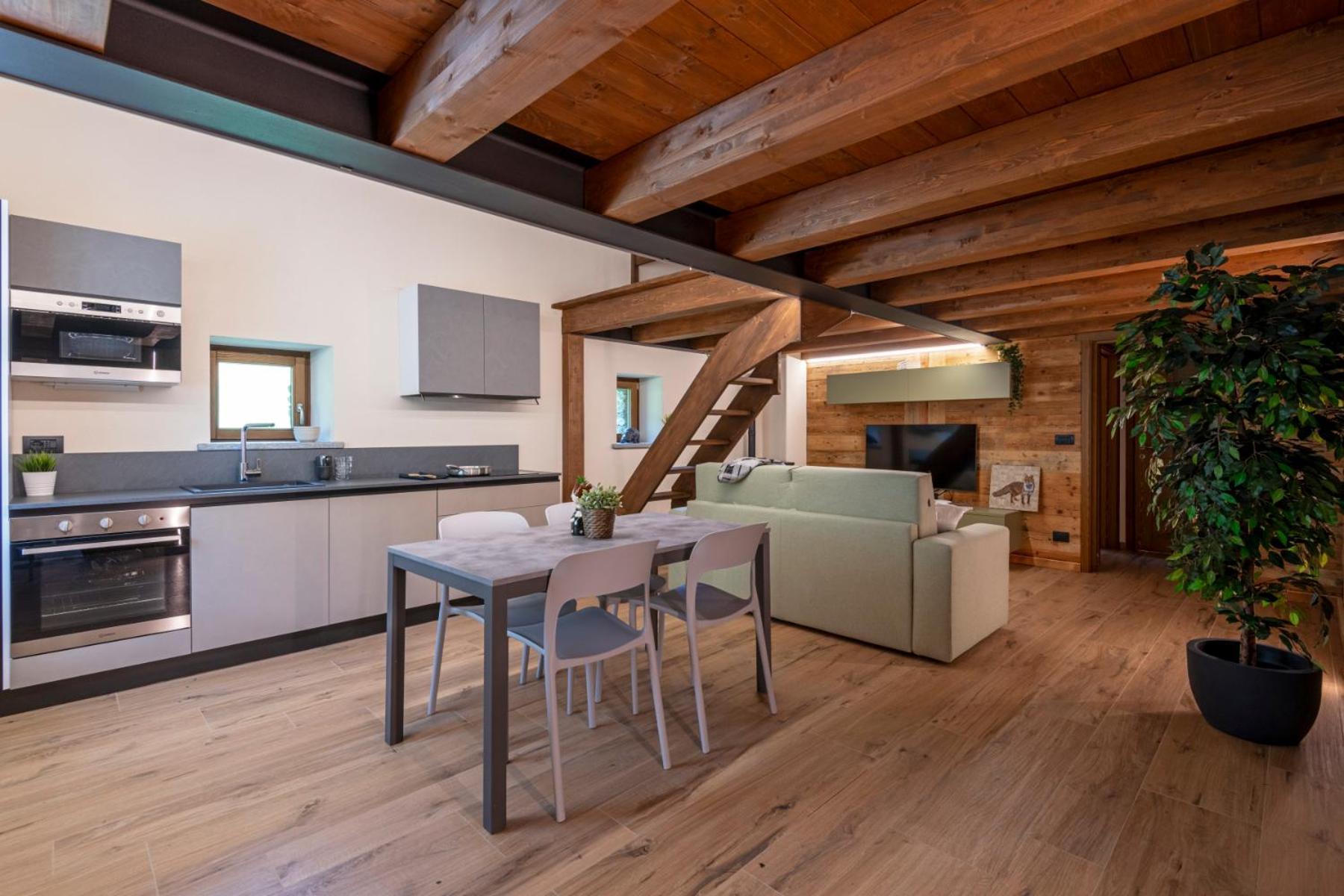 Maison Marcoz - Appartamenti Vacanze Etroubles Kültér fotó