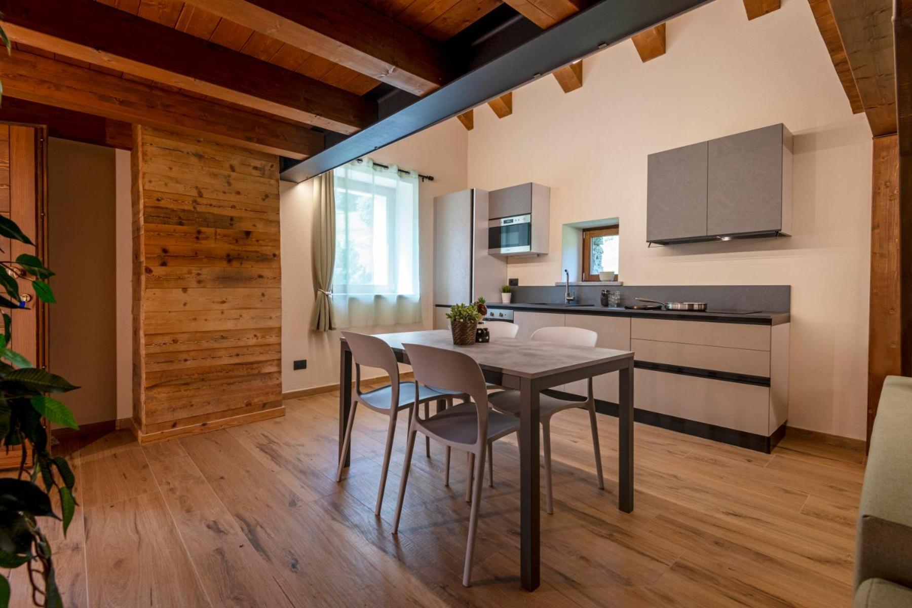 Maison Marcoz - Appartamenti Vacanze Etroubles Kültér fotó
