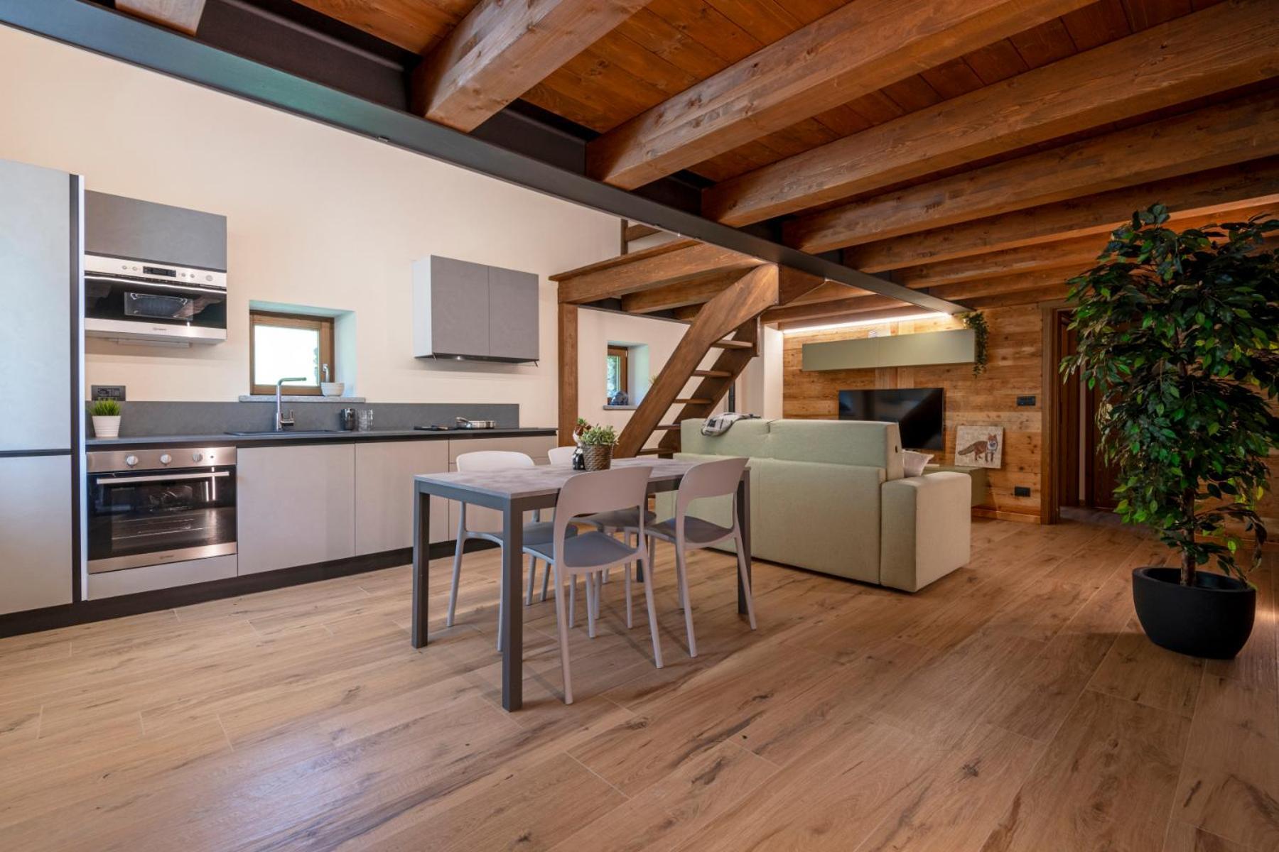 Maison Marcoz - Appartamenti Vacanze Etroubles Kültér fotó