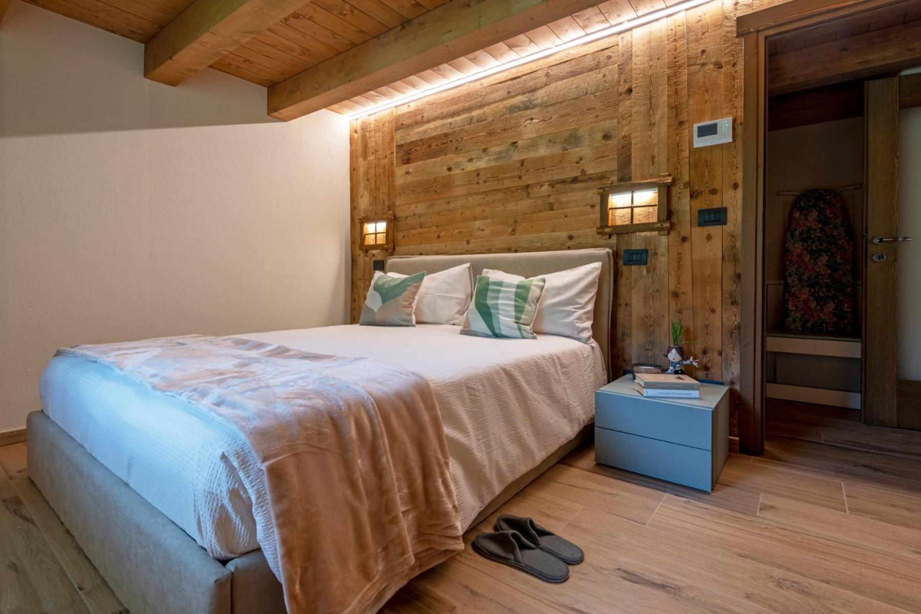 Maison Marcoz - Appartamenti Vacanze Etroubles Kültér fotó