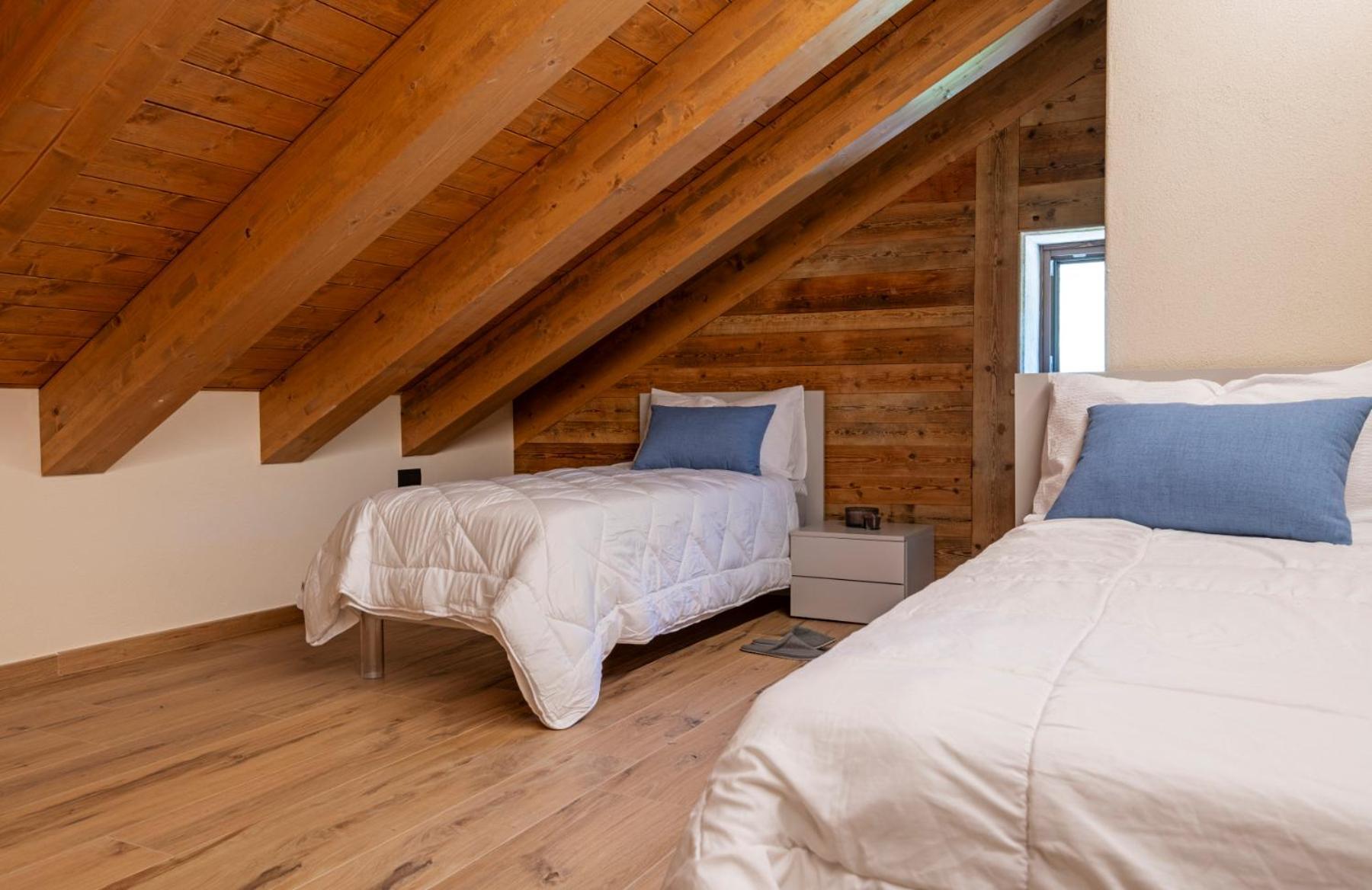 Maison Marcoz - Appartamenti Vacanze Etroubles Kültér fotó