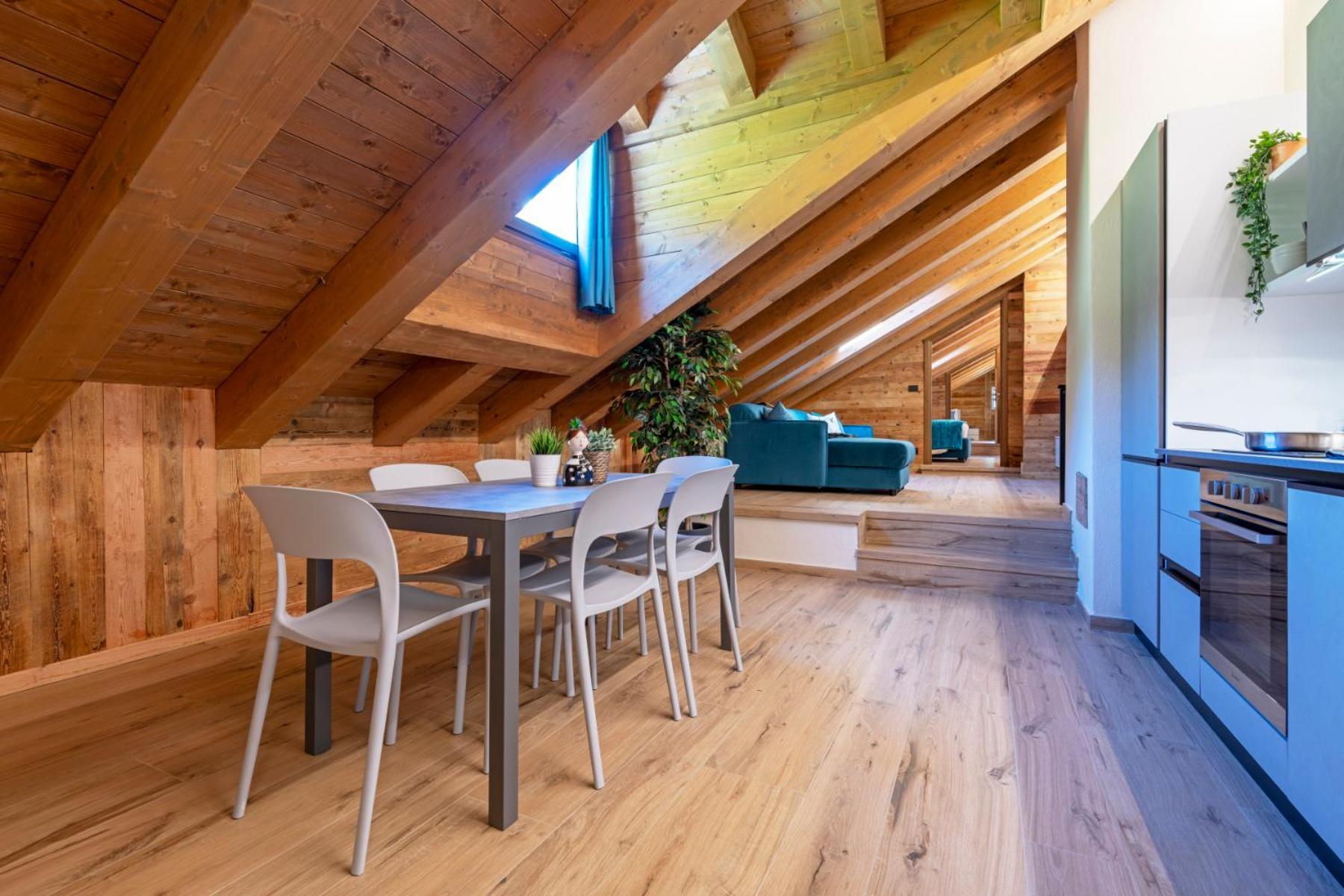 Maison Marcoz - Appartamenti Vacanze Etroubles Kültér fotó