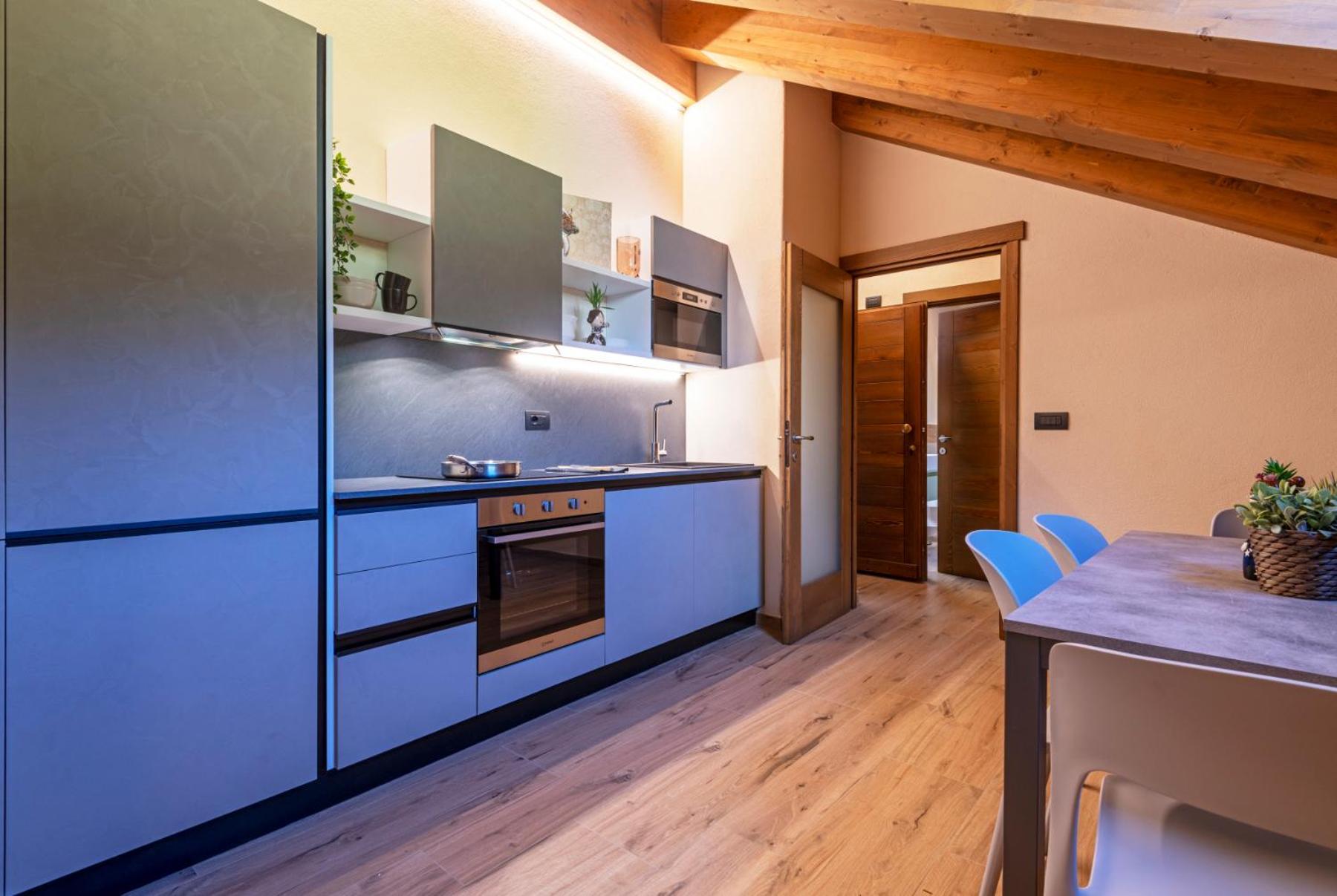 Maison Marcoz - Appartamenti Vacanze Etroubles Kültér fotó