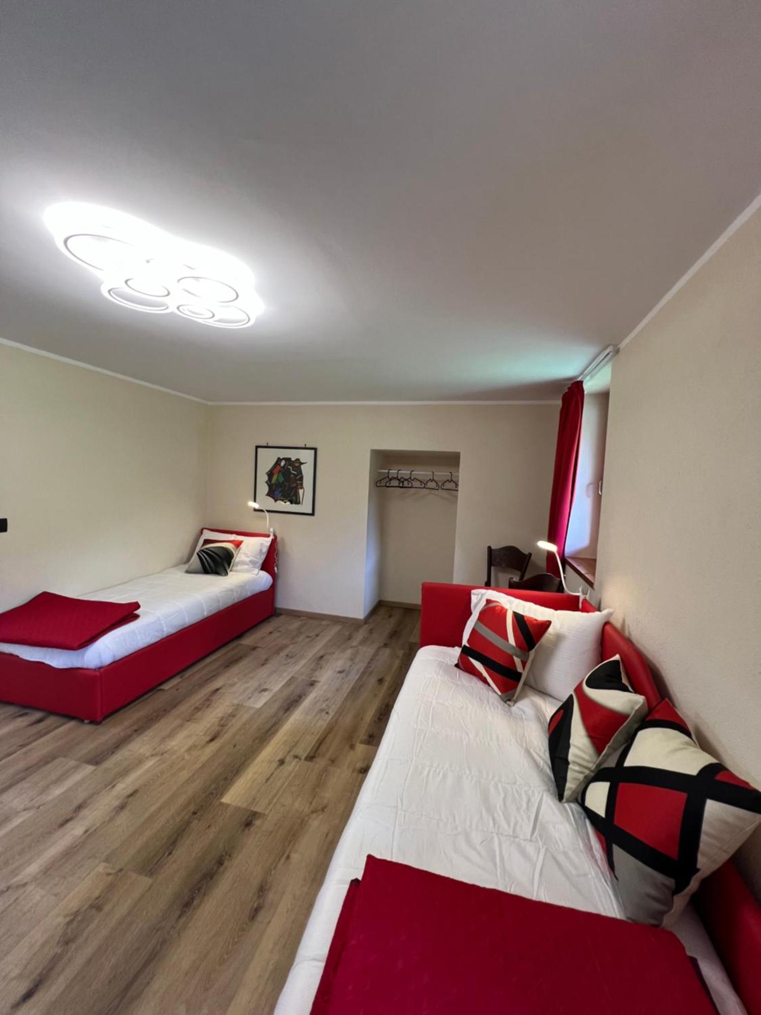Maison Marcoz - Appartamenti Vacanze Etroubles Kültér fotó