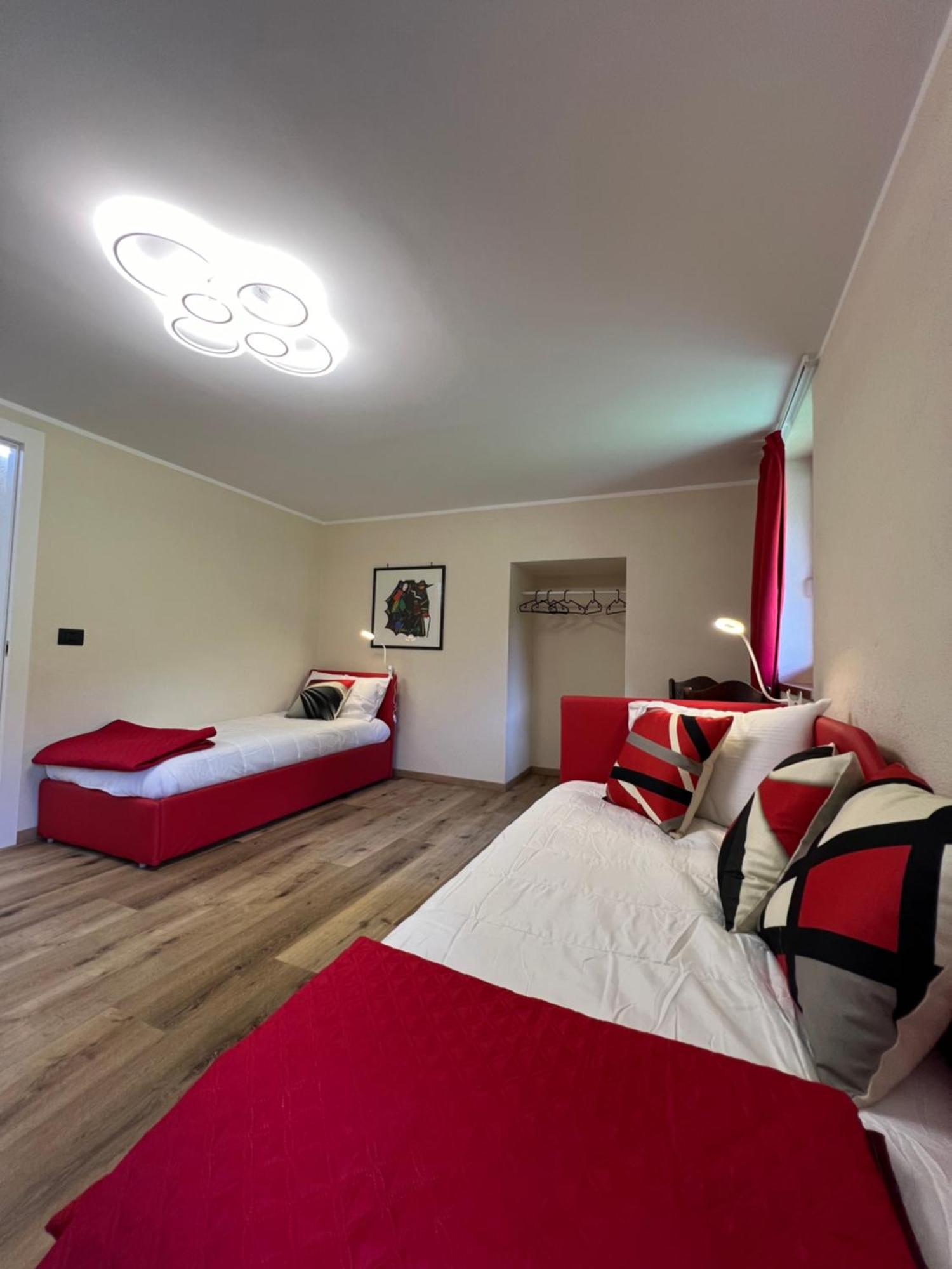 Maison Marcoz - Appartamenti Vacanze Etroubles Kültér fotó