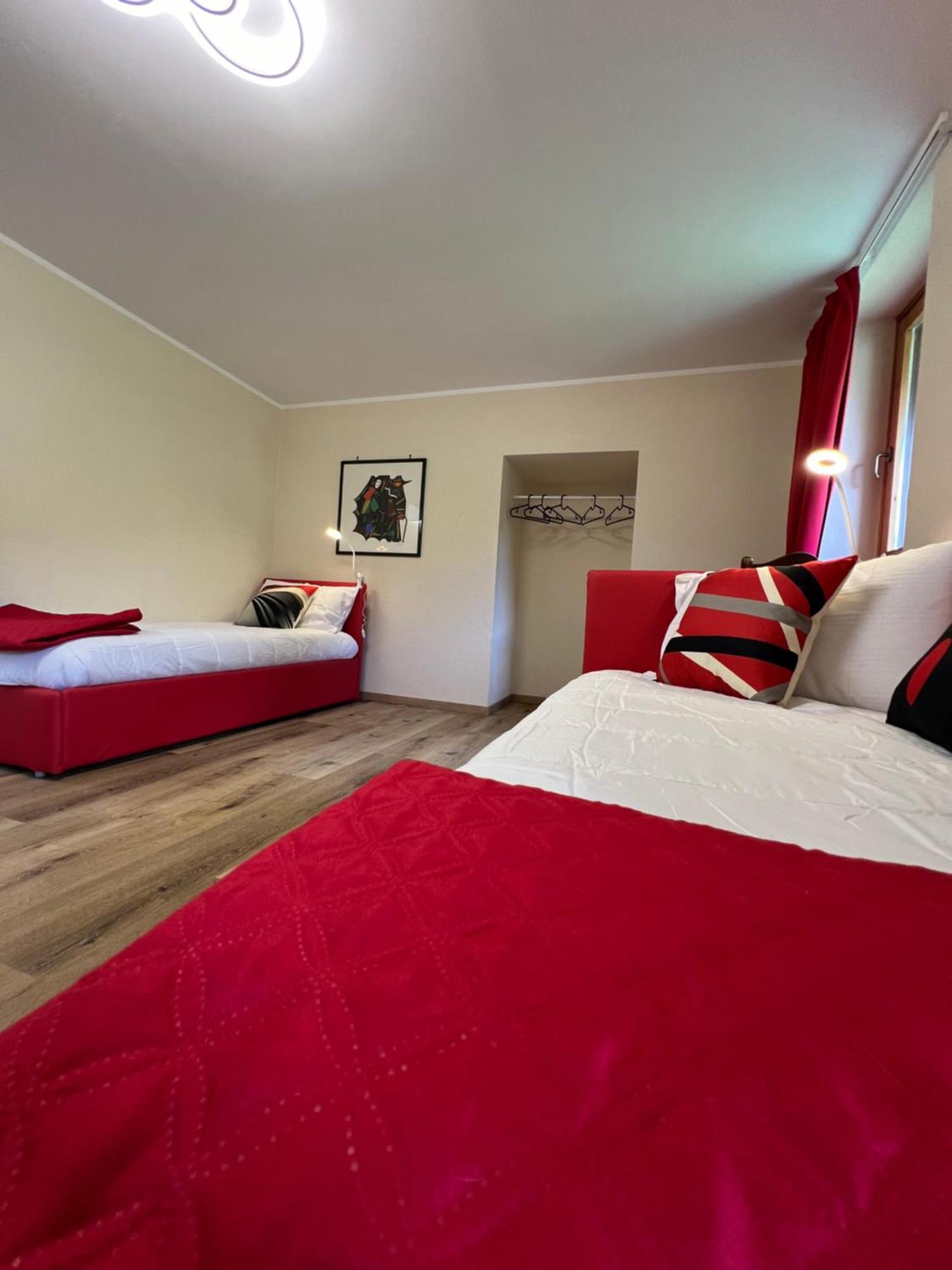 Maison Marcoz - Appartamenti Vacanze Etroubles Kültér fotó