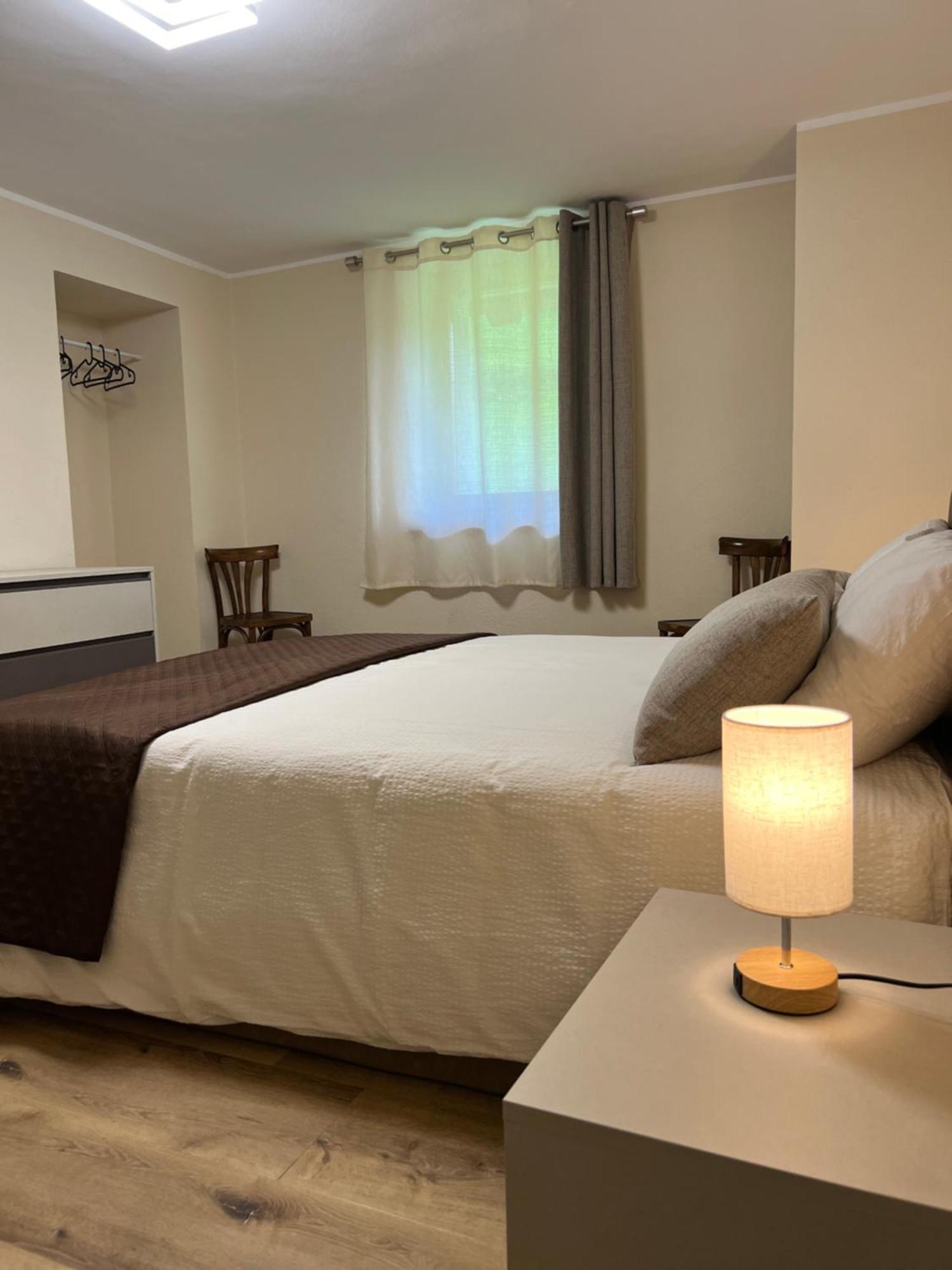 Maison Marcoz - Appartamenti Vacanze Etroubles Kültér fotó
