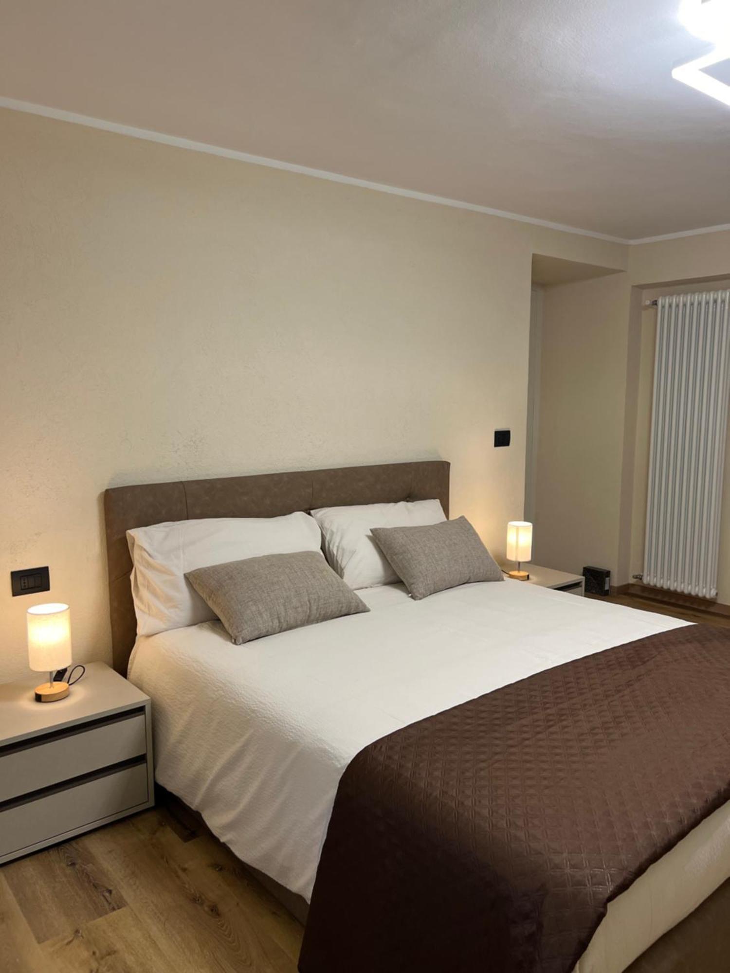 Maison Marcoz - Appartamenti Vacanze Etroubles Kültér fotó