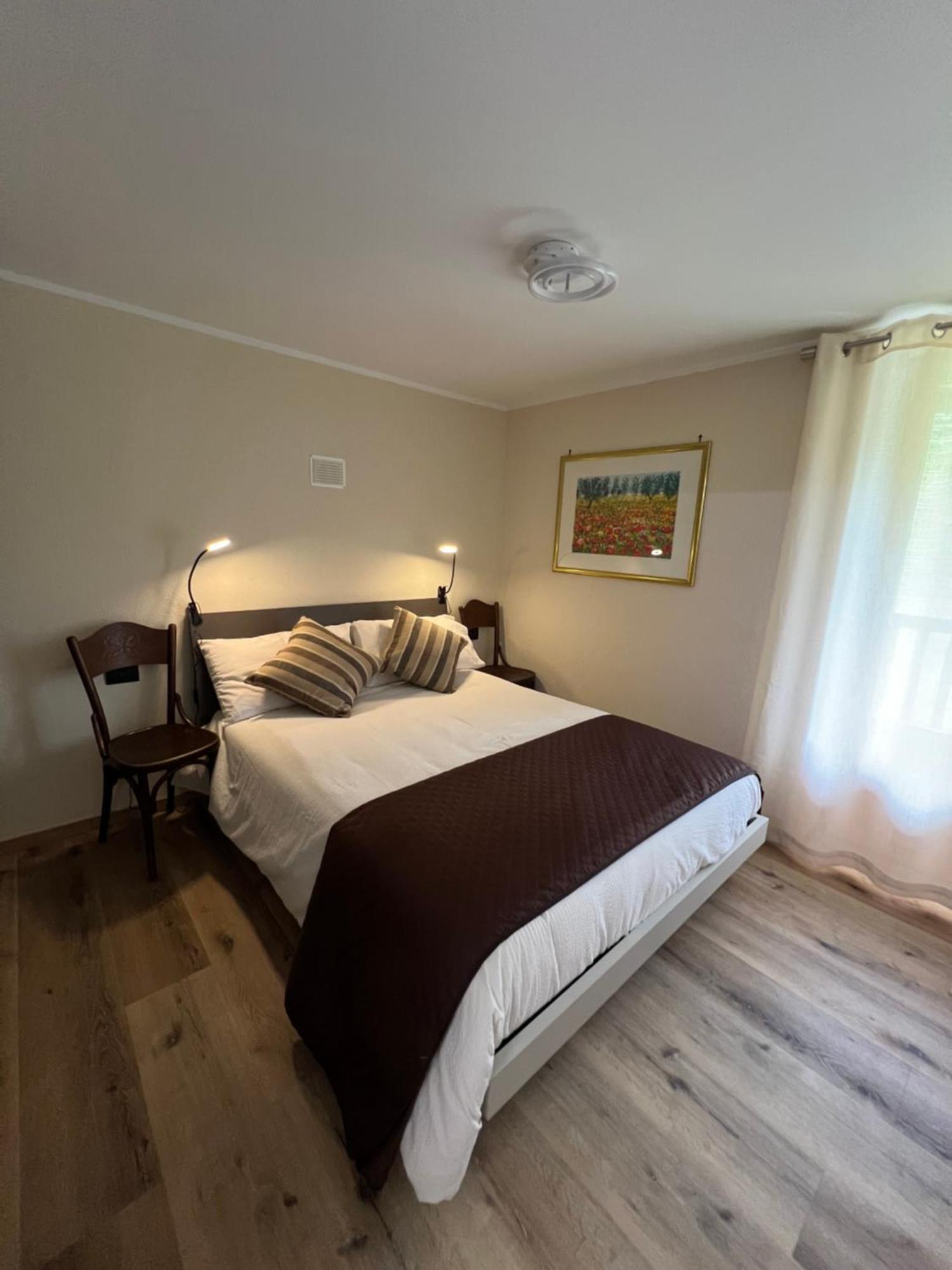 Maison Marcoz - Appartamenti Vacanze Etroubles Kültér fotó